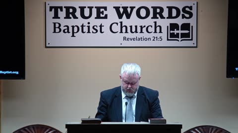 Thursday Bible Study - 6/26/25 - Opening the Seals: Jesus Told Us First
