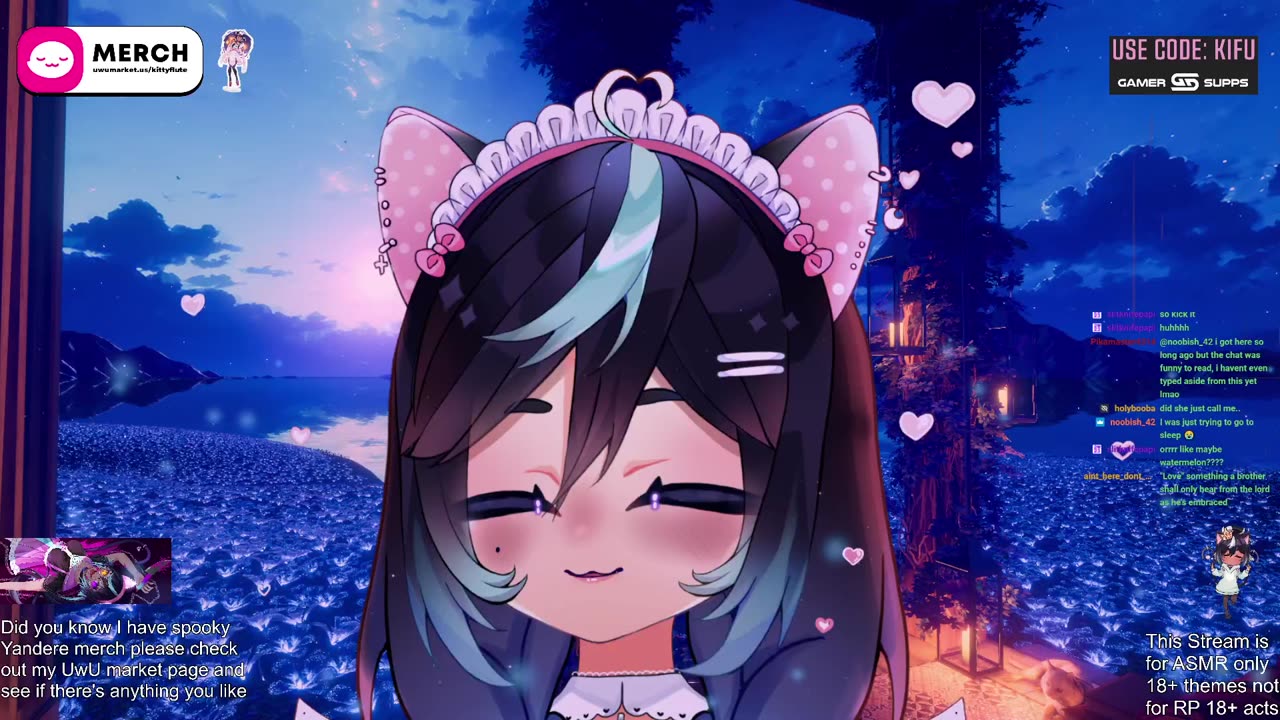 KittyfluteVT VOD 2024-11-08