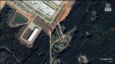 Zuckerberg data centre