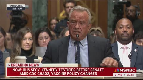 CDC update