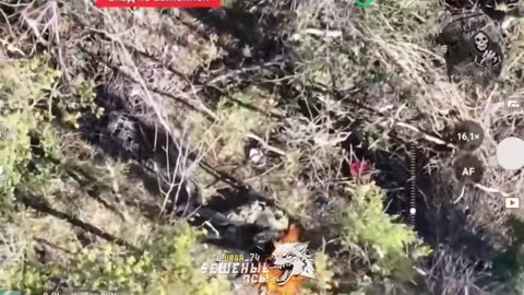 Ukraine war combat footage 9/22/25