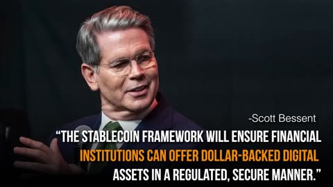 Mark Moss - Trump’s Plan to Rewrite the Financial System!