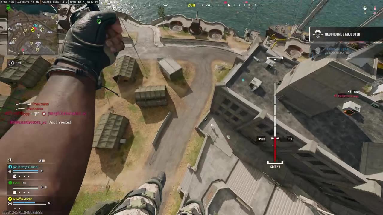 @NewWaveDon Going For 20 Kills In Warzone!!!!!!!!