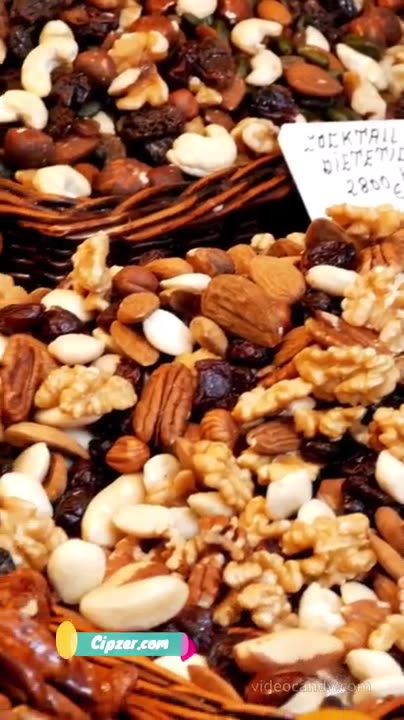 Benefits Of Dry Fruits