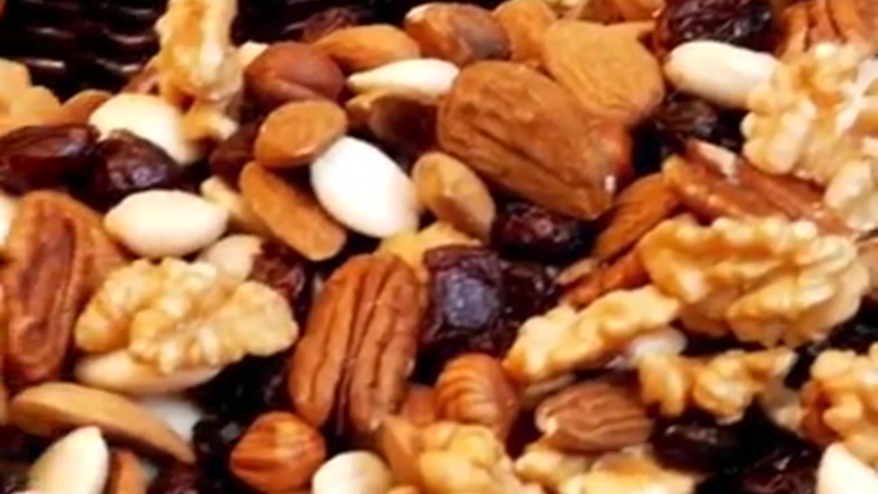 Benefits Of Dry Fruits