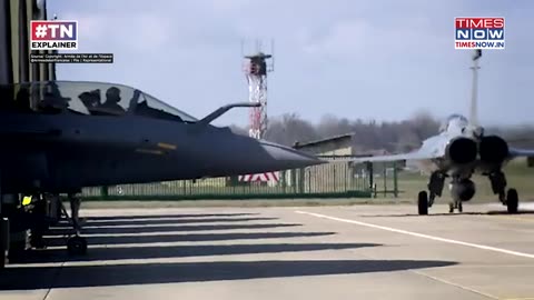 Putin v_s Rafale Fighter_ Russia Fires Zircon Hypersonic Missile As NATO Frets After Poland Scare