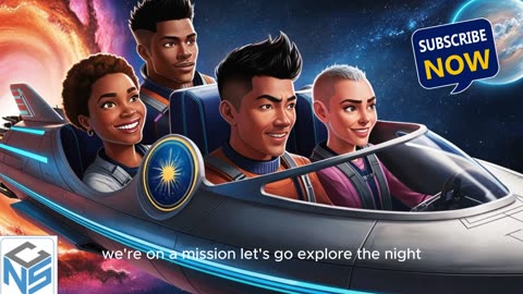 Space Explorers - Kids Song and Rhyme