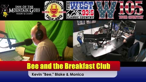 Bee and the Breakfast Club, Thursday, Jan. 22, 2026
