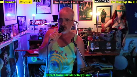 Mr Richard Smoker - Ween cover