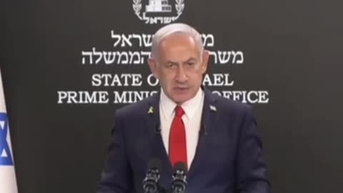 Benjamin Netanyahu says an Israeli ground invasion of Gaza is “the best way to end the war.”