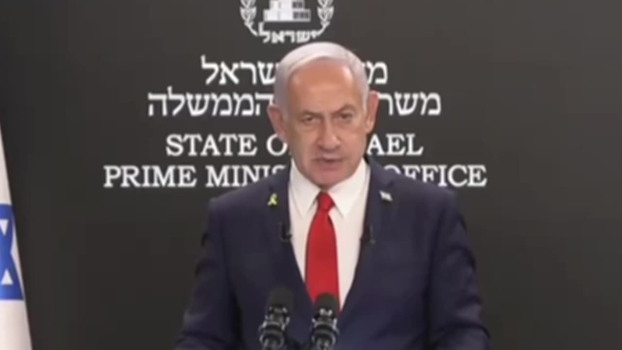 Benjamin Netanyahu says an Israeli ground invasion of Gaza is “the best way to end the war.”