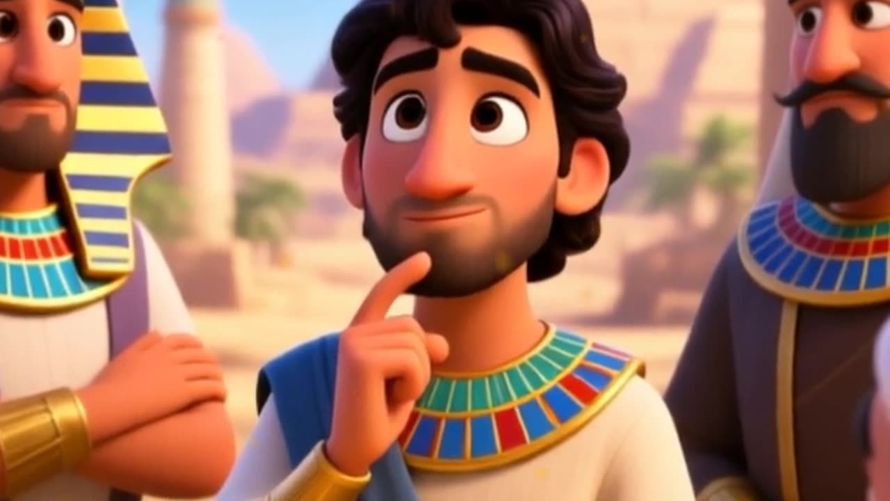 From Prisoner to Prince: Joseph’s Incredible Rise