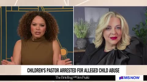 Pastor's arrest brings sex abuse survivors closer to justice