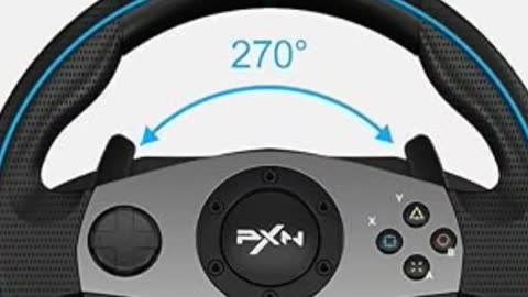 PXN gaming wheel