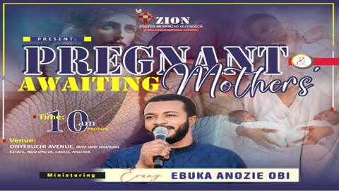 PREGNANT & AWAITING MOTHERS [ DAY 39: 100 DAYS FASTING AND PRAYER ] 12TH AUGUST 2025
