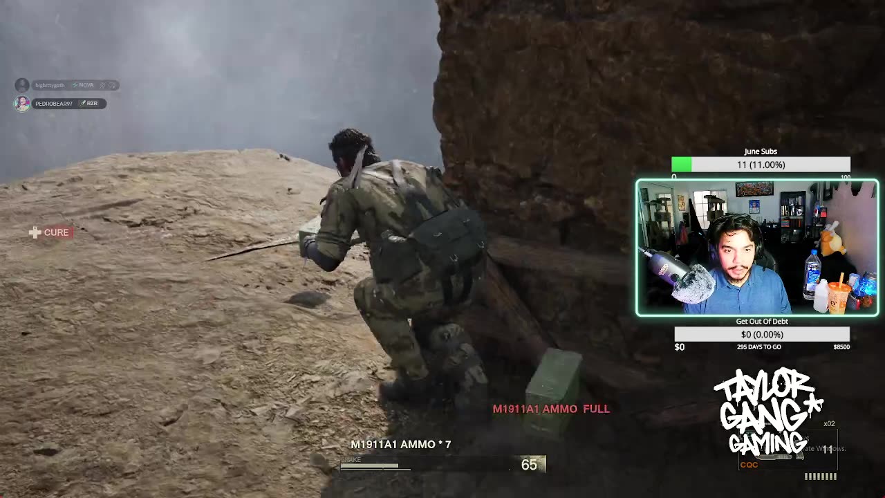 Snake Eater