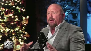 INFOWARS LIVE - 12/15/25: The American Journal with Breanna Morello / The Alex Jones Show / The War Room With Harrison Smith