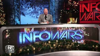 INFOWARS LIVE - 12/15/25: The American Journal with Breanna Morello / The Alex Jones Show / The War Room With Harrison Smith