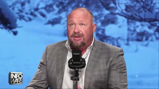 INFOWARS LIVE - 12/15/25: The American Journal with Breanna Morello / The Alex Jones Show / The War Room With Harrison Smith