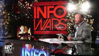 INFOWARS LIVE - 12/15/25: The American Journal with Breanna Morello / The Alex Jones Show / The War Room With Harrison Smith