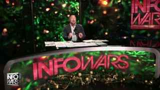 INFOWARS LIVE - 12/15/25: The American Journal with Breanna Morello / The Alex Jones Show / The War Room With Harrison Smith