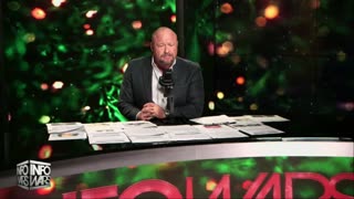 INFOWARS LIVE - 12/15/25: The American Journal with Breanna Morello / The Alex Jones Show / The War Room With Harrison Smith