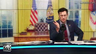 INFOWARS LIVE - 12/15/25: The American Journal with Breanna Morello / The Alex Jones Show / The War Room With Harrison Smith