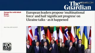 INFOWARS LIVE - 12/15/25: The American Journal with Breanna Morello / The Alex Jones Show / The War Room With Harrison Smith