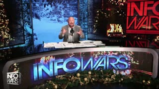 INFOWARS LIVE - 12/15/25: The American Journal with Breanna Morello / The Alex Jones Show / The War Room With Harrison Smith