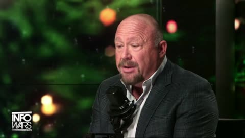 INFOWARS LIVE - 12/15/25: The American Journal with Breanna Morello / The Alex Jones Show / The War Room With Harrison Smith