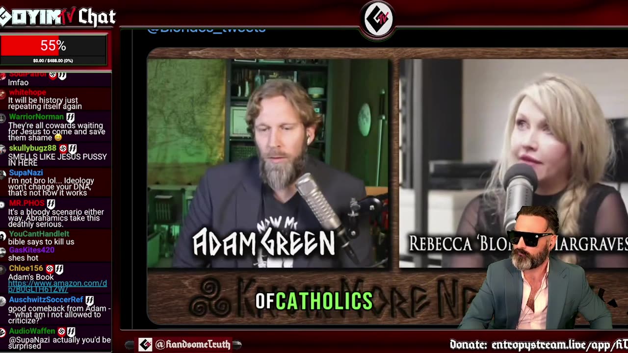 Handsome Truth - 937th GTV