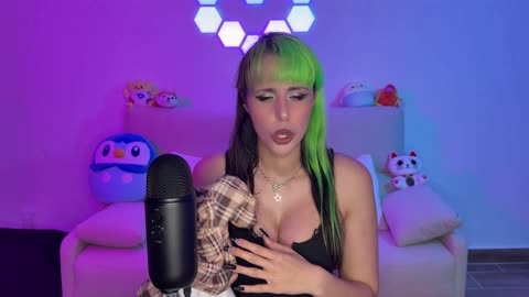 HOT GIRL MY FAVORITE SKIRTS Try-On 🖤 Soft Fabric Sounds & Gentle Whispers