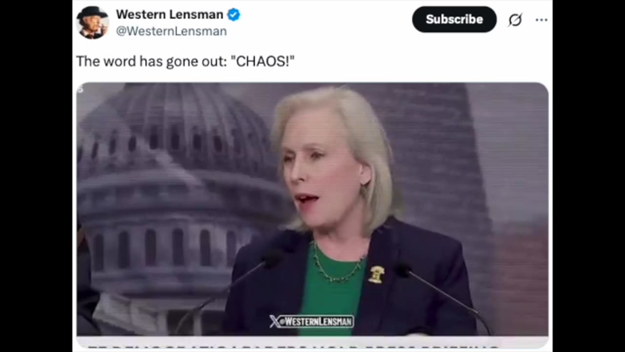 One Message, One Goal : "Chaos" To Bend And Shape Public Perception Of Trump