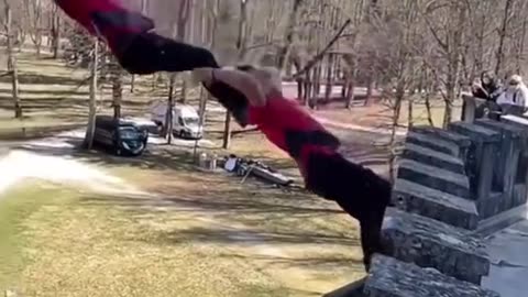 Crazy stunts 🔥😱