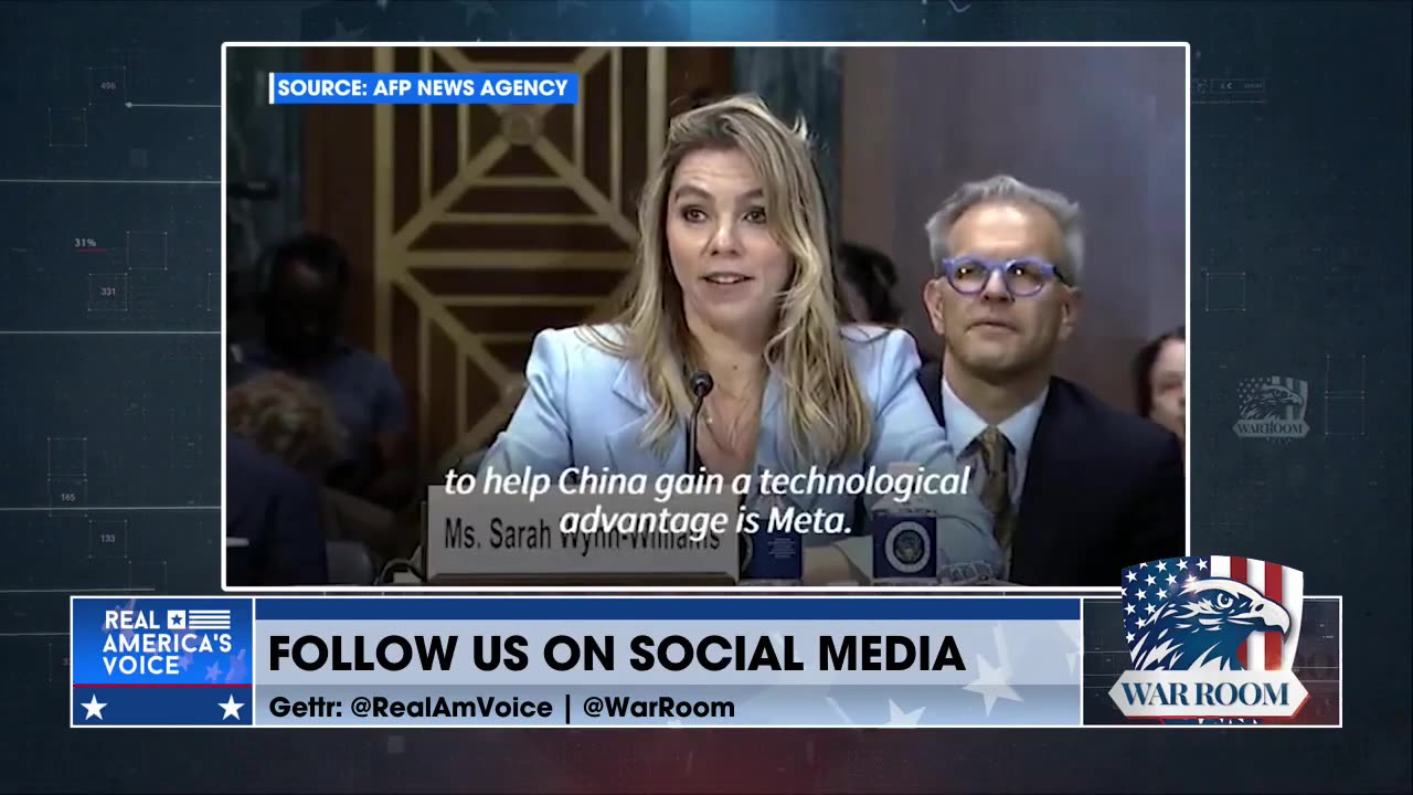 🚨THIS IS NOT JUST A TECH TRIAL. THIS IS A RECKONING ⚡ War Room