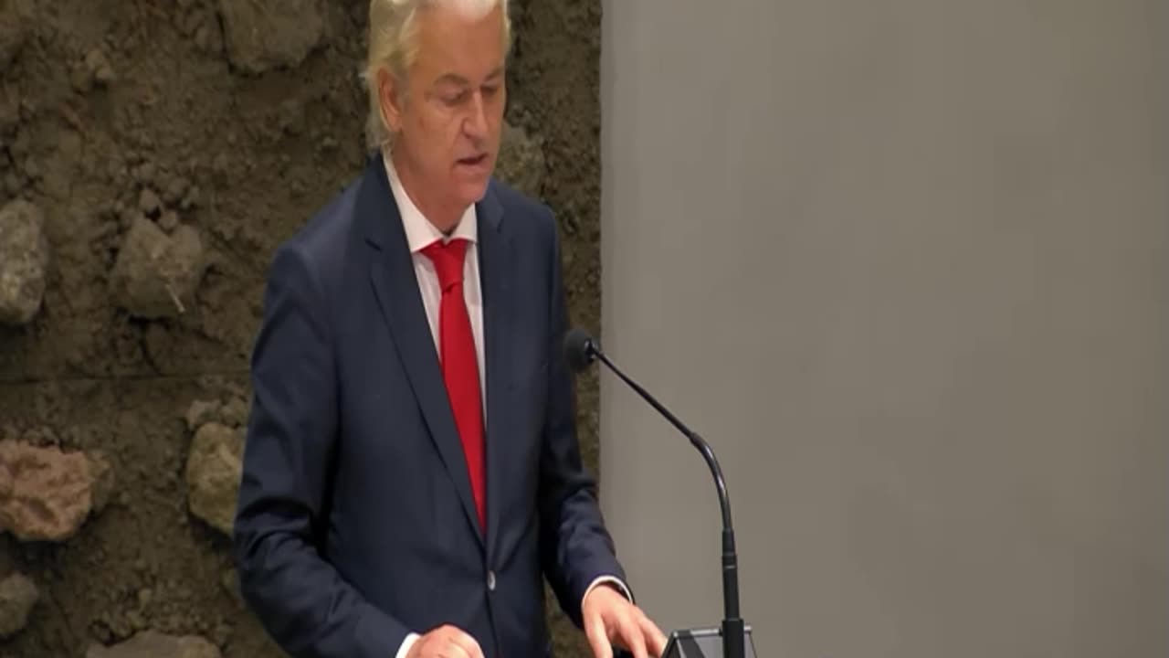 Val kabinet debat woensdag 4-6-2025 deel 1C Wilders PVV