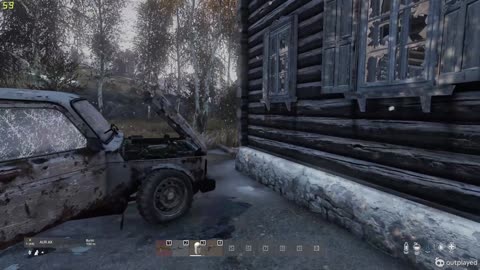 Icy Sakhal, Boat shopping, and trip to derelict ship PT 1