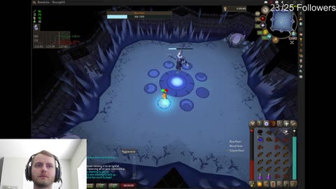 OSRS Rossyth5 Live