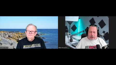 Lunchklubben 7 maj Sverige styrs nu av CIA och Carl Bildt