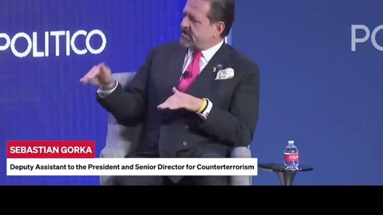 Goes Off On Main Stream Media