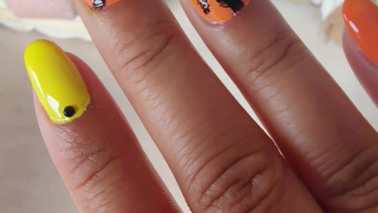 The Cutest Summer Nails 🏝️⛱️🌞