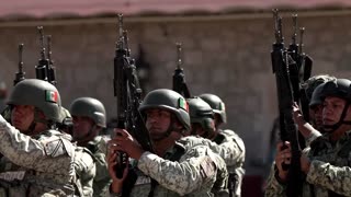 Mexico deploys forces to Michoacan in crackdown on criminal groups