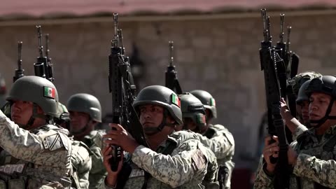 Mexico deploys forces to Michoacan in crackdown on criminal groups