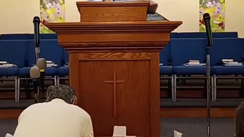 True Gospel Baptist Church Sunday School 5-25-25