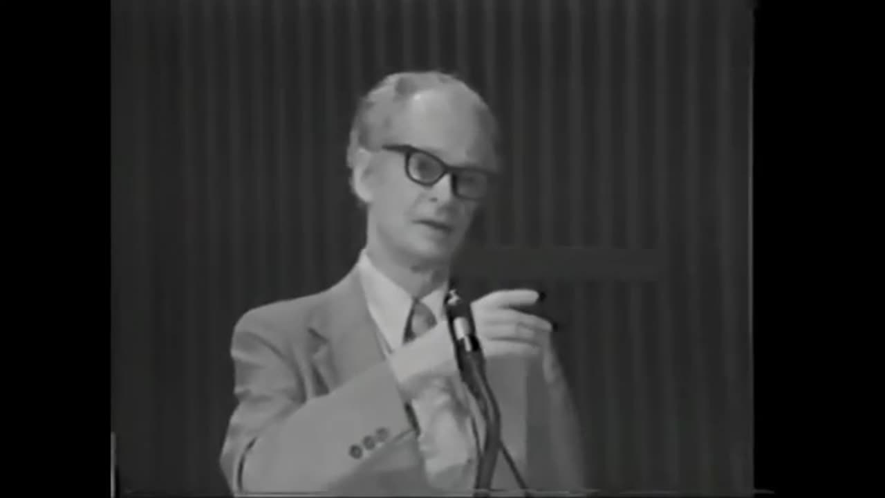 Robert Sapolsky: B.F. Skinner