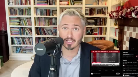 The MAGA Media Conspiracy Goes Deeper Than You Thought _ The Kyle Kulinski Show