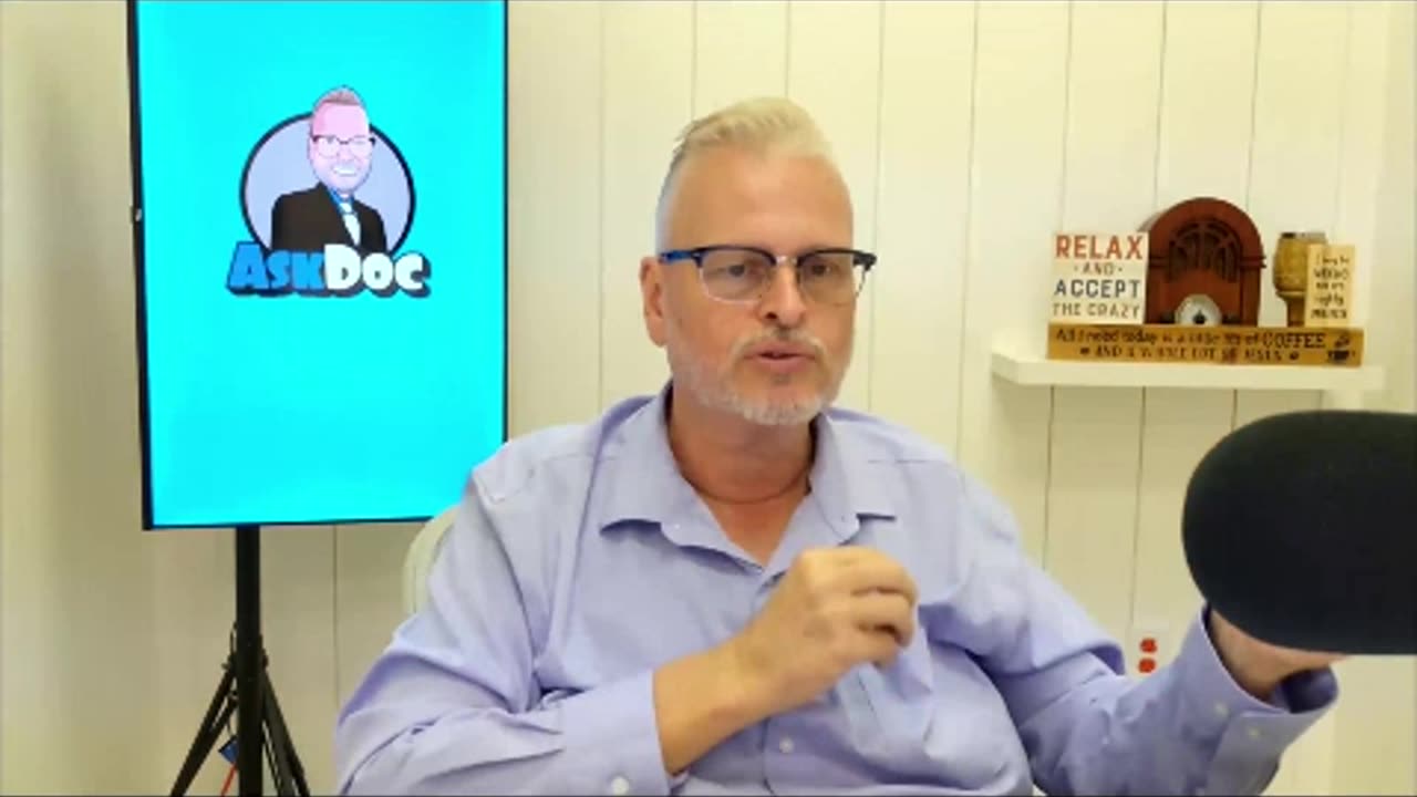 Ask Doc - July 3, 2025 - All Israel Shall Be Saved: Unpacking Romans 11 and the Words of Jesus
