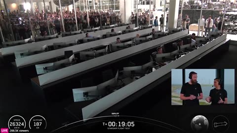 SpaceX Starship: after two explosions, a partial success