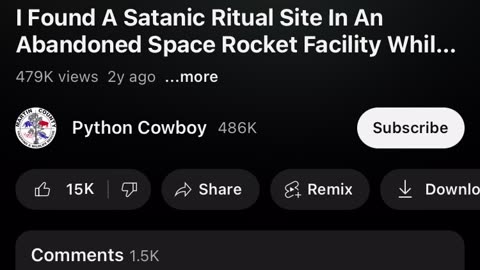Is this the place they’re building the concentration camp?