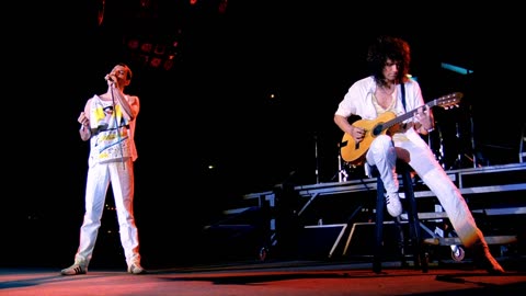 Is This the World We Created...? - Queen (live)